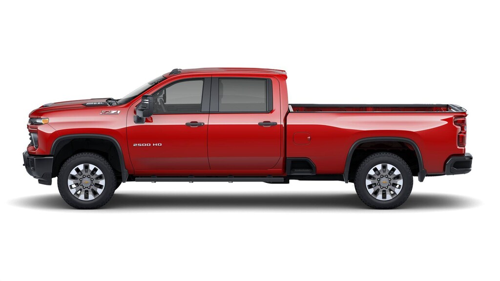 New 2025 Chevrolet Silverado 2500 HD Custom Truck