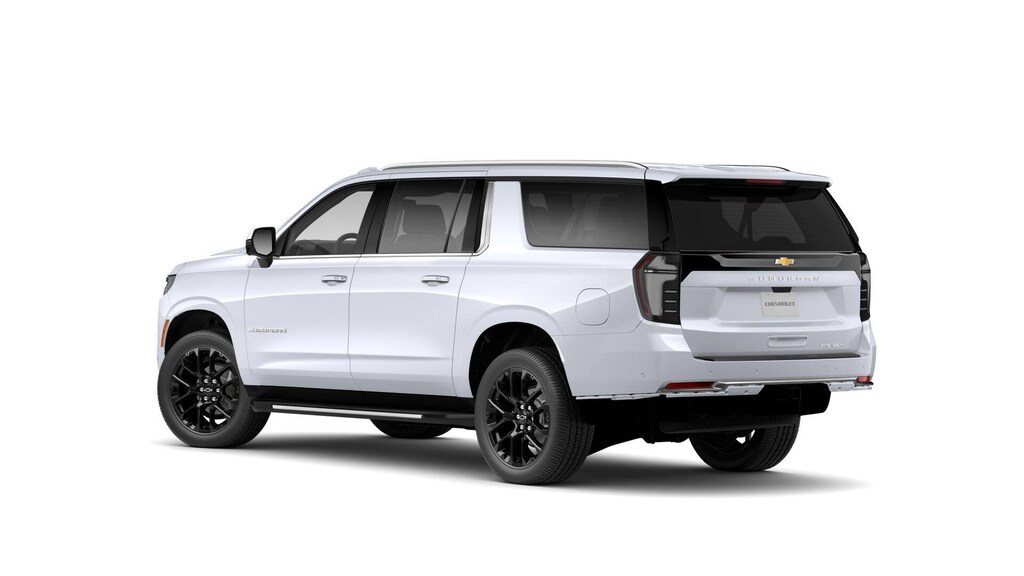 New 2026 Chevrolet Suburban Premier SUV