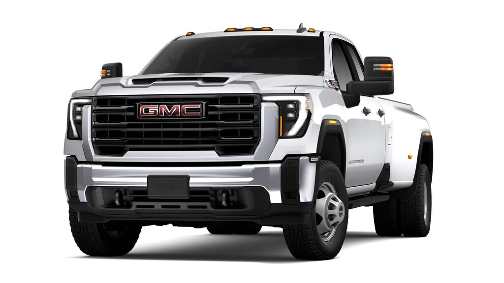 New 2026 GMC Sierra 3500 HD Pro Truck