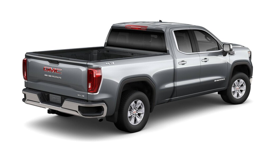 New 2026 GMC Sierra 1500 SLE Truck