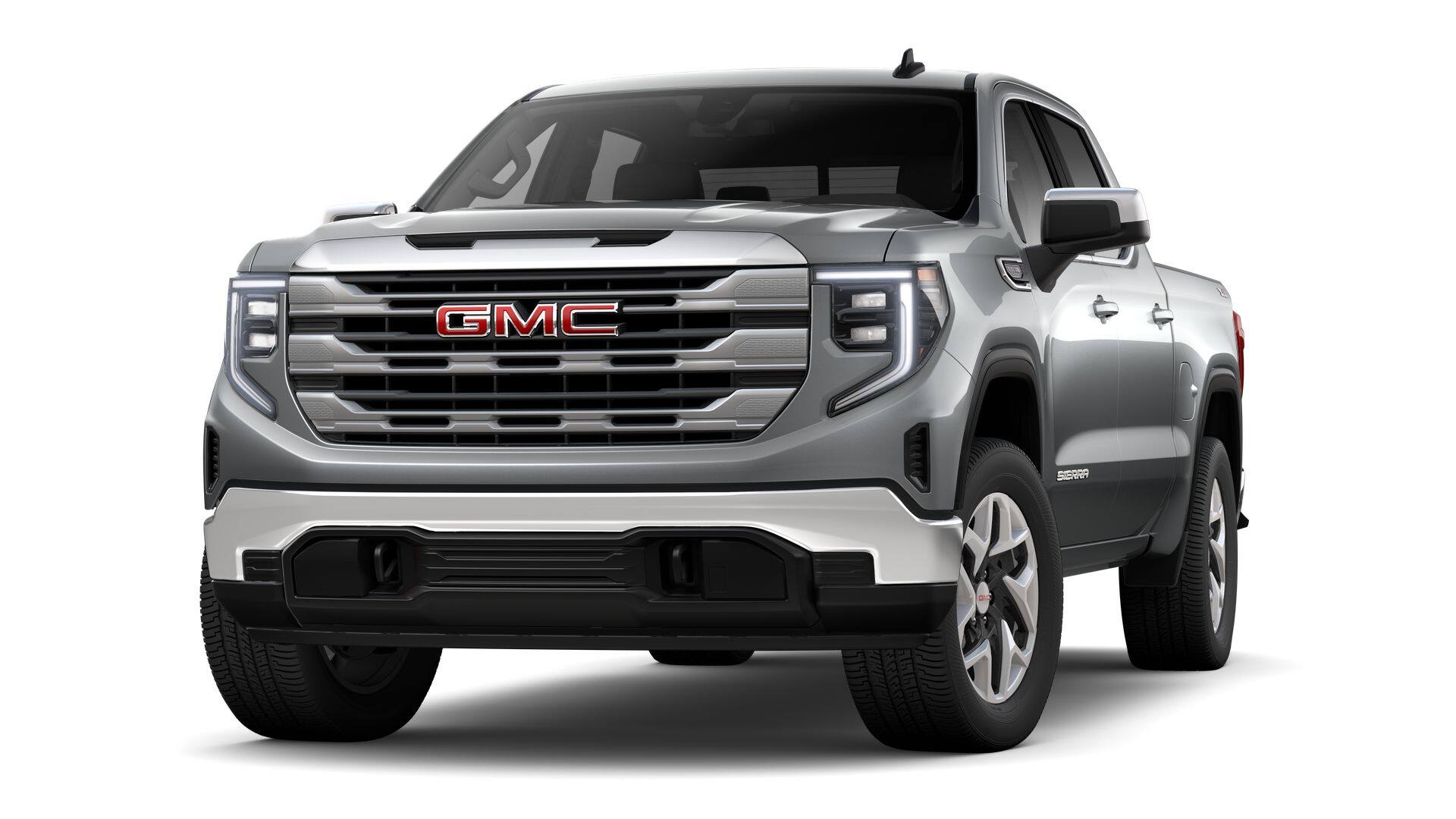 2026 GMC Sierra SLE's photo
