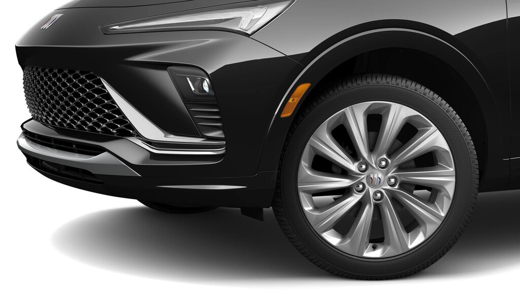 New 2026 Buick Envista Avenir SUV