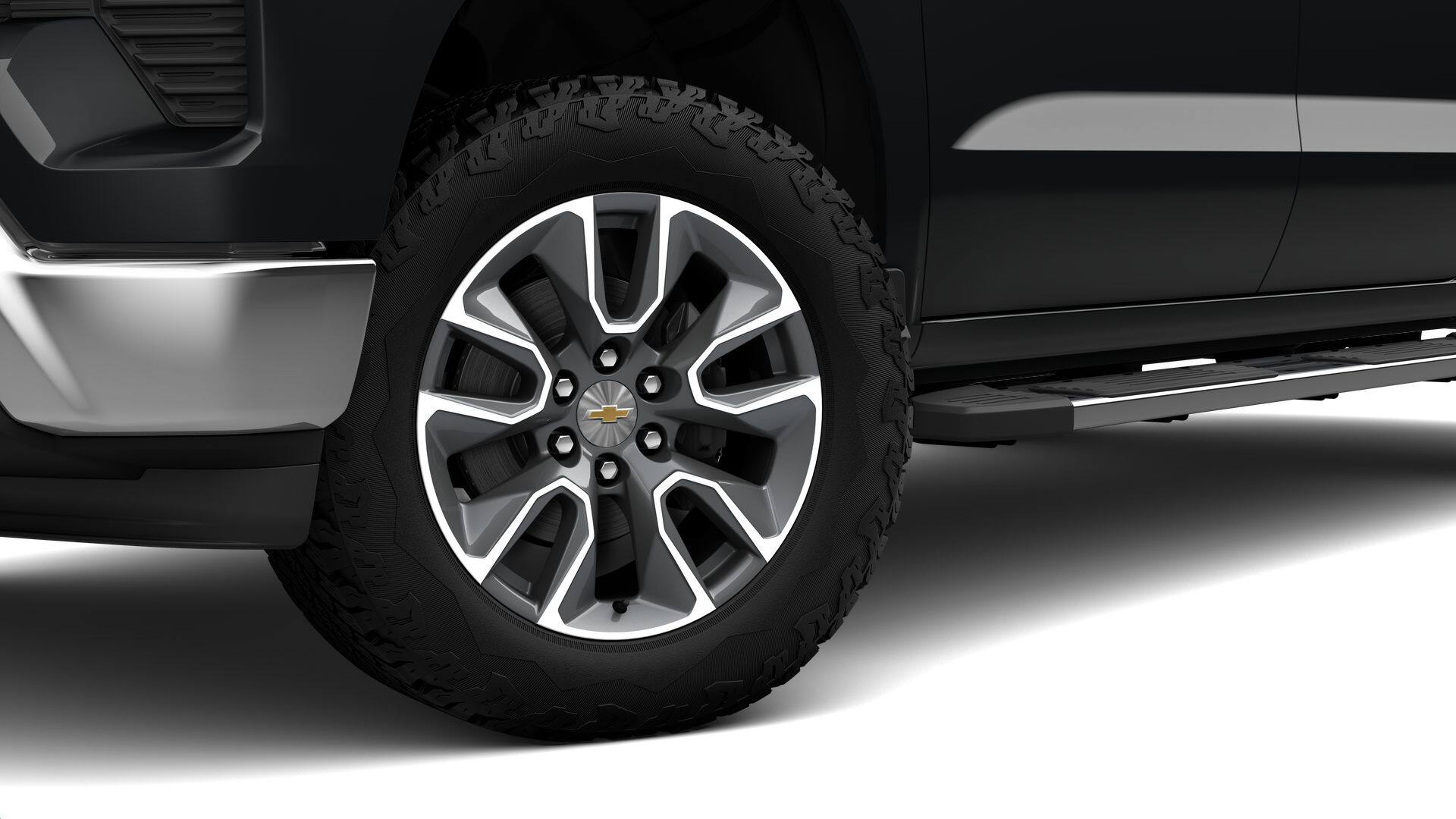 2026 Chevrolet Silverado 1500 LT - Photo 50