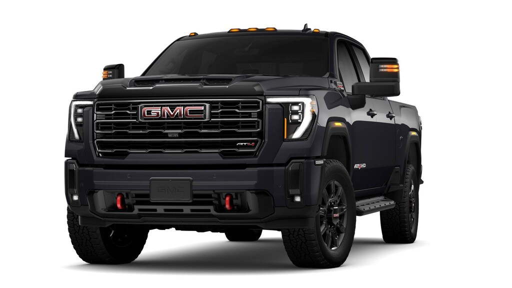 New 2026 GMC Sierra 2500 HD AT4 Truck