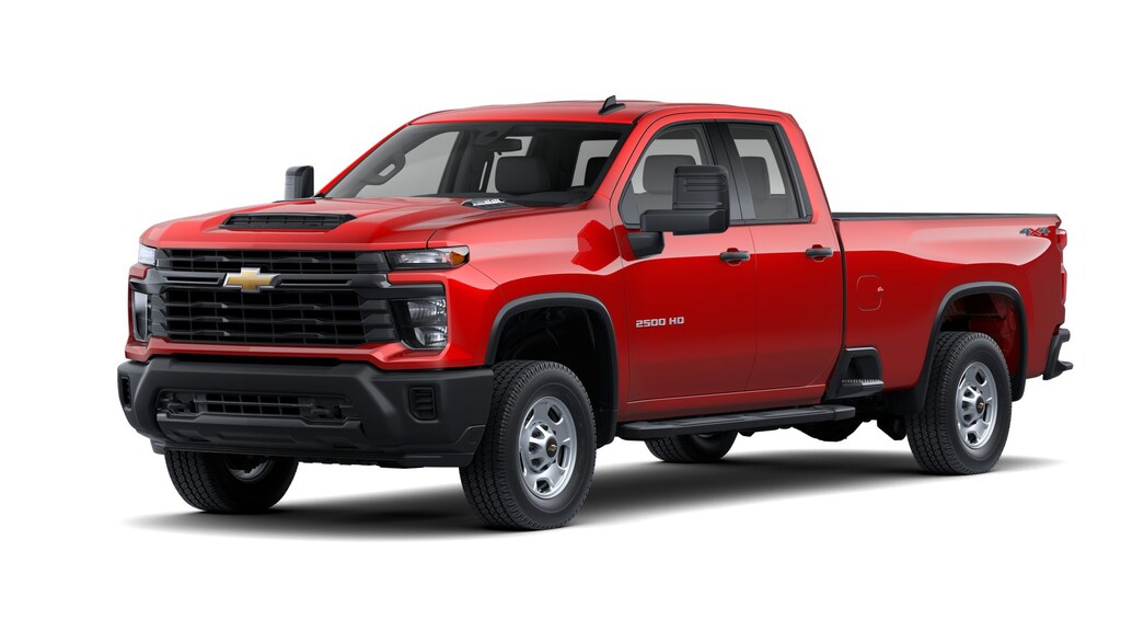 New 2025 Chevrolet Silverado 2500 HD For Sale at Curry Chevrolet VIN