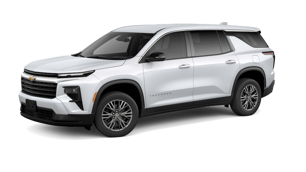 New 2024 Chevrolet Traverse La Quinta Chevrolet