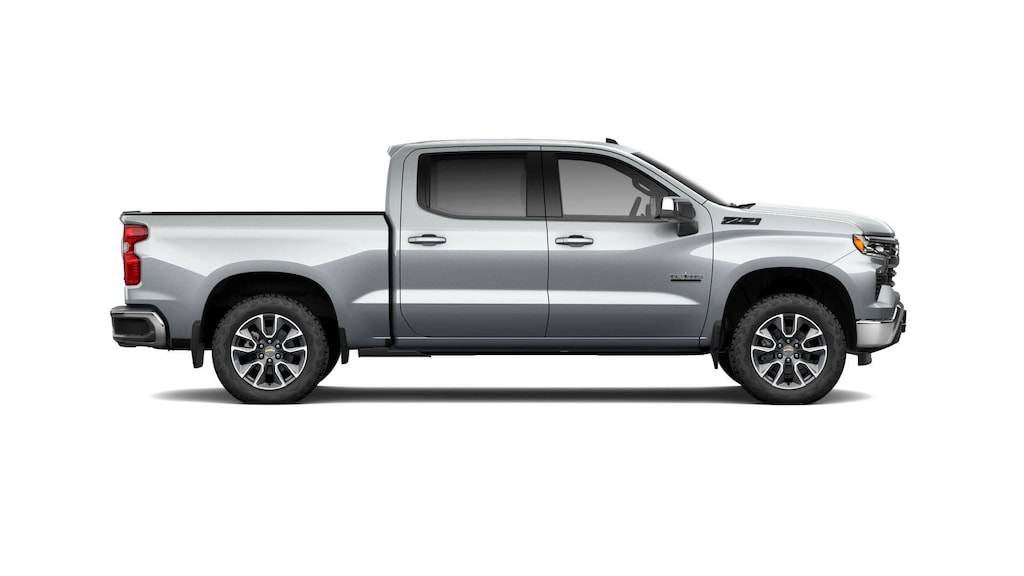 New 2026 Chevrolet Silverado 1500 LT Truck