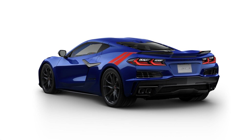 New 2027 Chevrolet Corvette Grand Sport 3LT Coupe