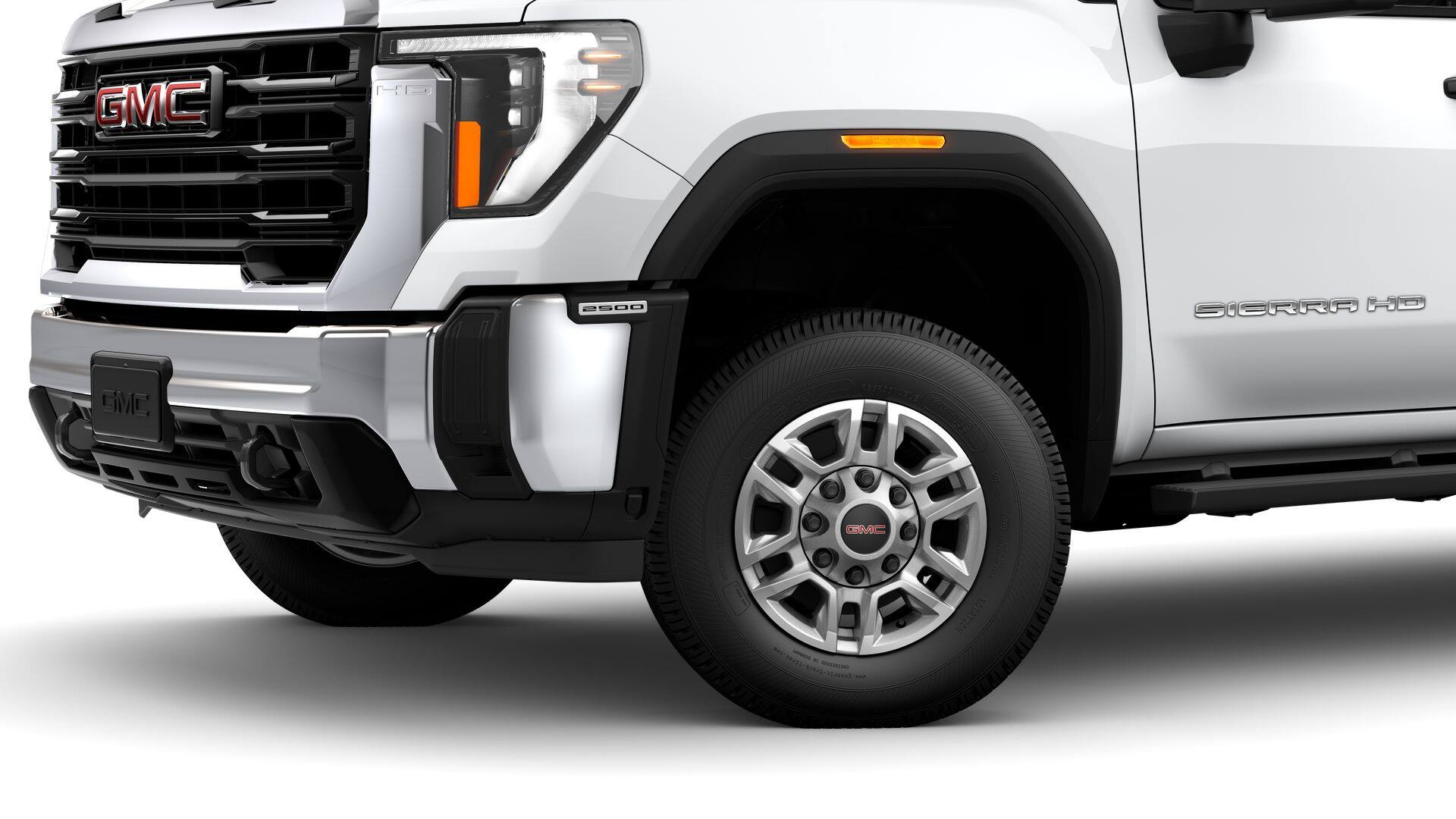 Thumbnail: 2025 GMC Sierra 2500 - 31