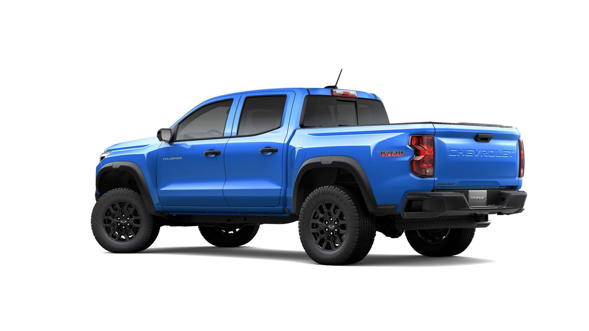 2026 Chevrolet Colorado Trail Boss photo 3