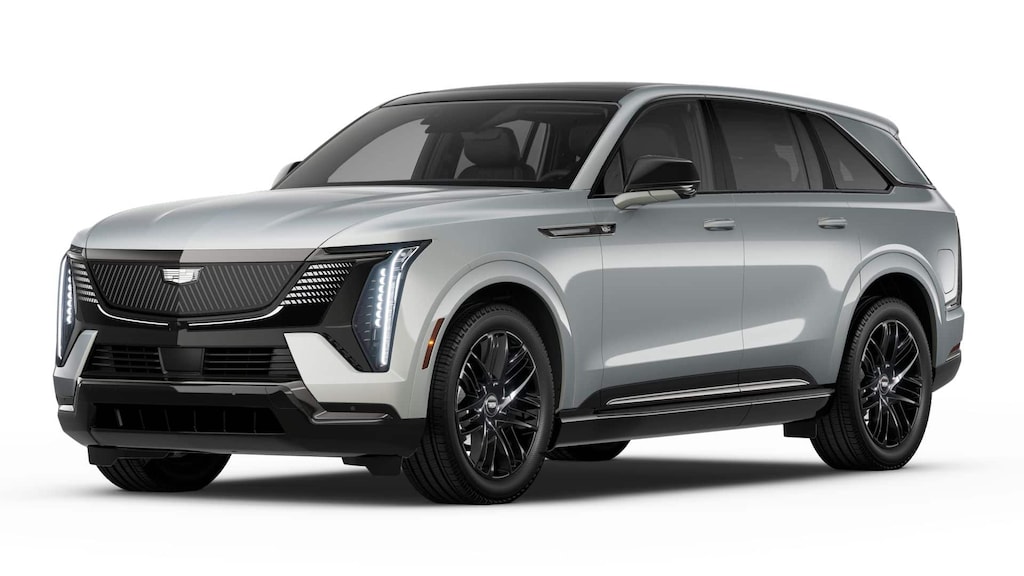 New 2025 CADILLAC ESCALADE IQ Sport 1 SUV