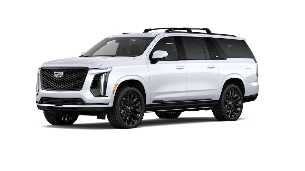 New 2026 CADILLAC Escalade ESV Platinum Sport SUV