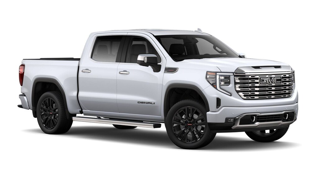New 2026 GMC Sierra 1500 Denali Truck