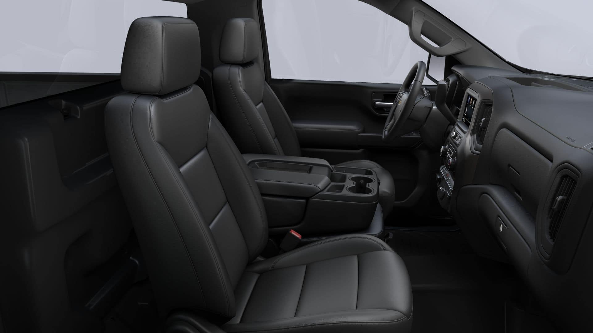 2026 Chevrolet Silverado 1500 Work Truck - Photo 54