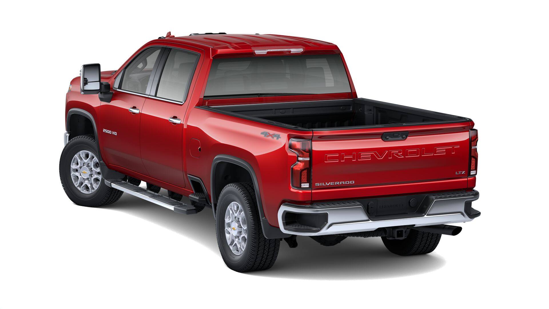 2026 Chevrolet Silverado 2500HD LTZ photo 3