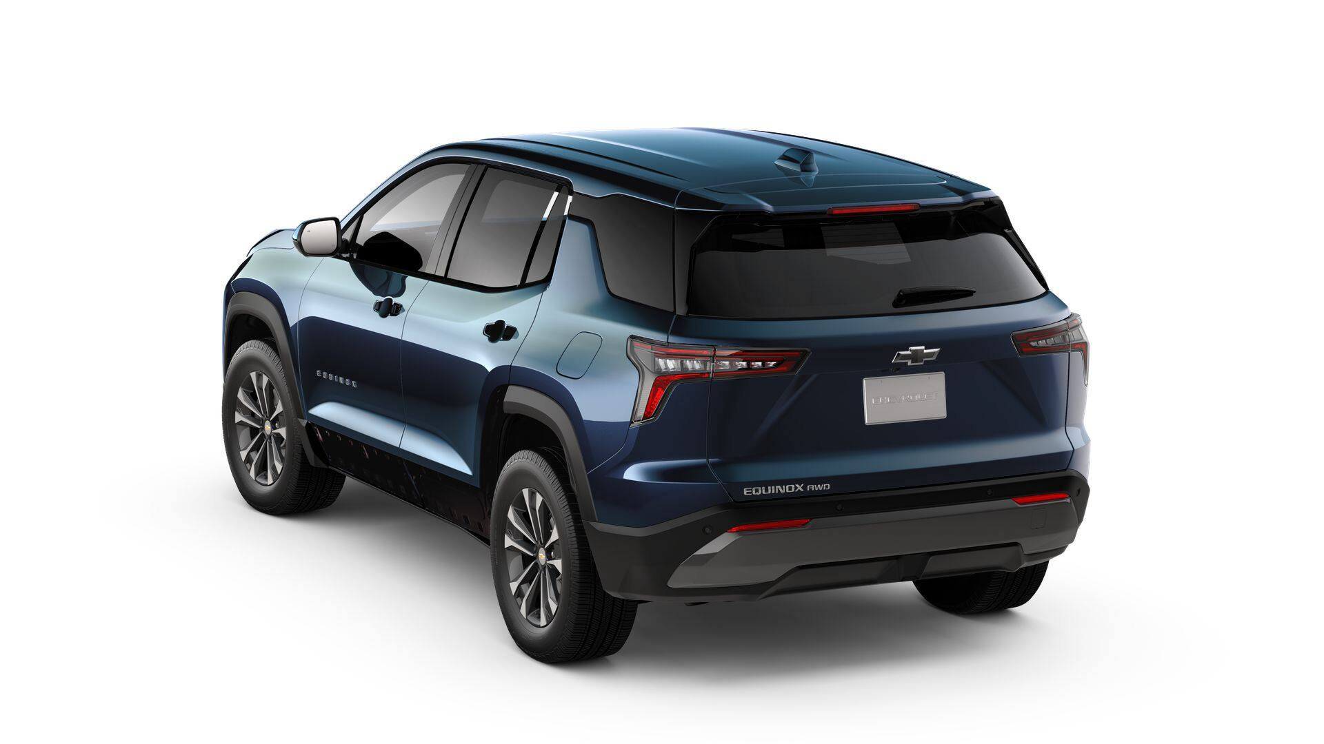 New 2027 Chevrolet Equinox LT SUV