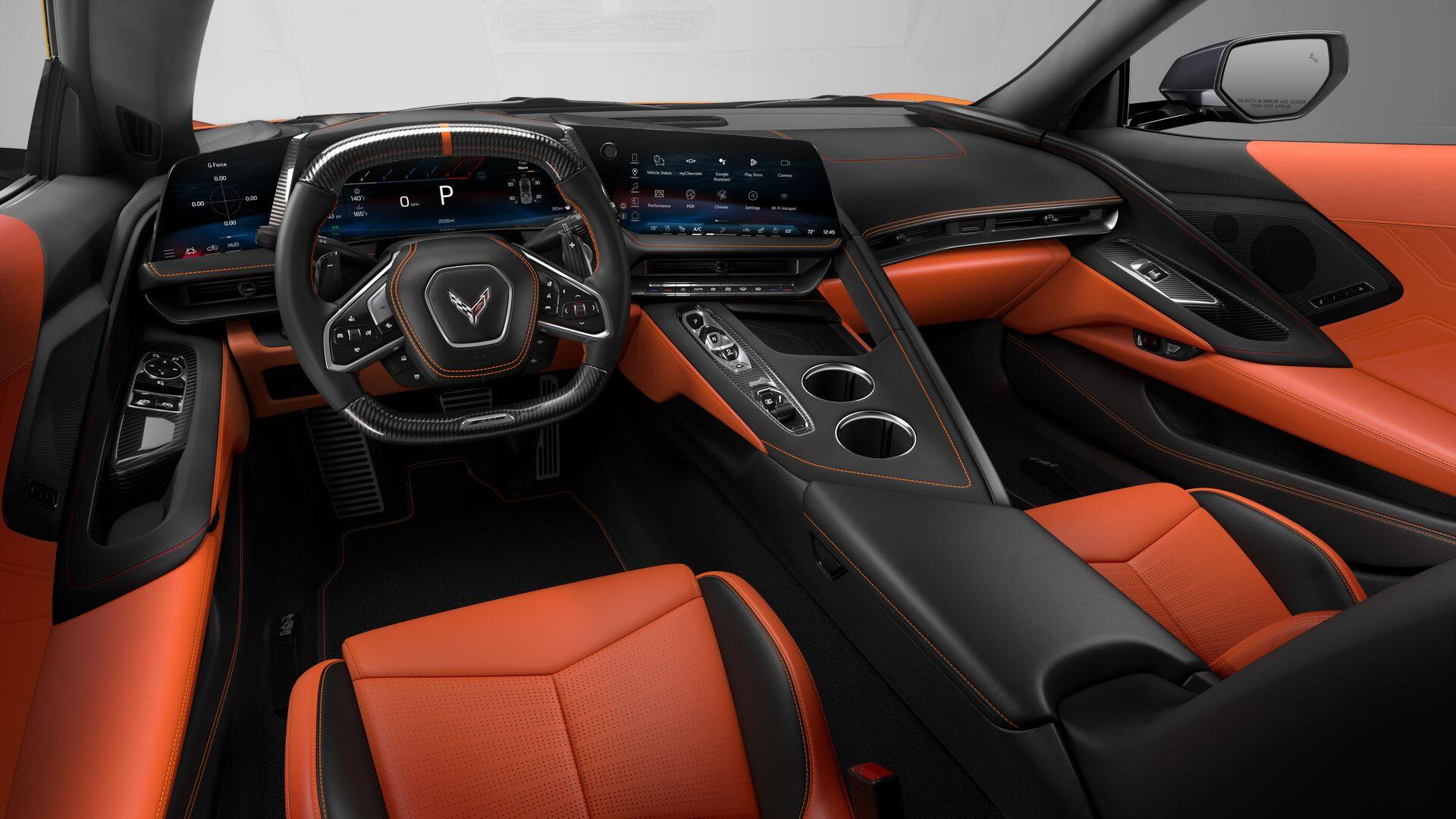 2027 Chevrolet Corvette 3LZ - Photo 8