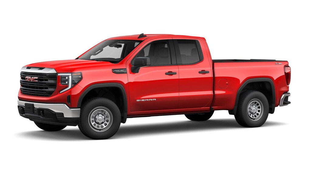 New 2026 GMC Sierra 1500 Pro Truck