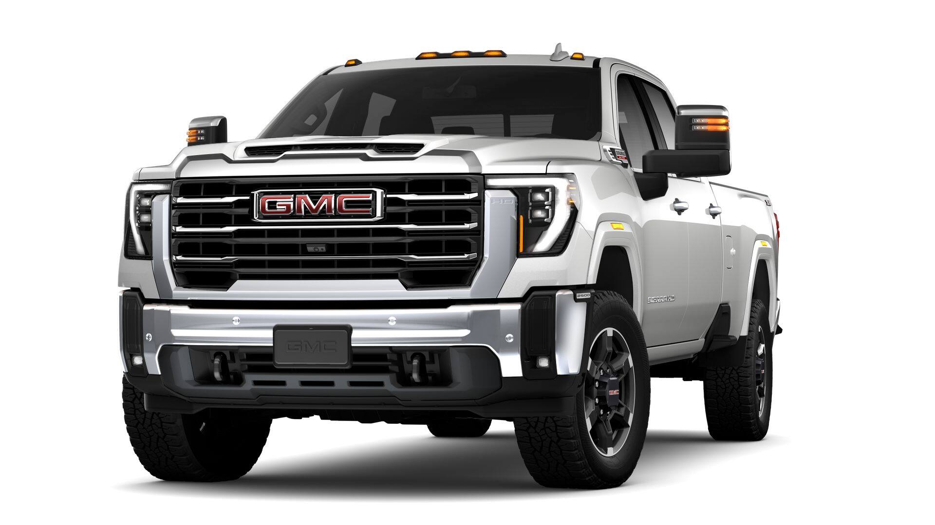 2025 GMC Sierra 2500HD SLT - Photo 25