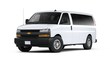  Chevrolet Express Passenger 2500