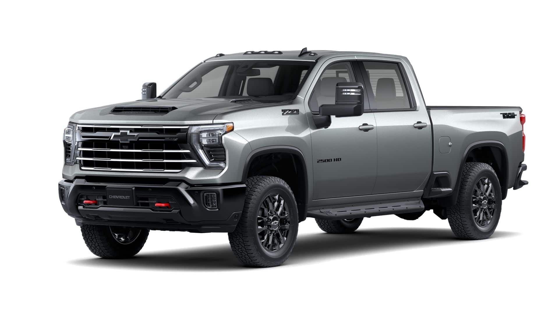 2025 Chevrolet Silverado 2500HD LT photo 2