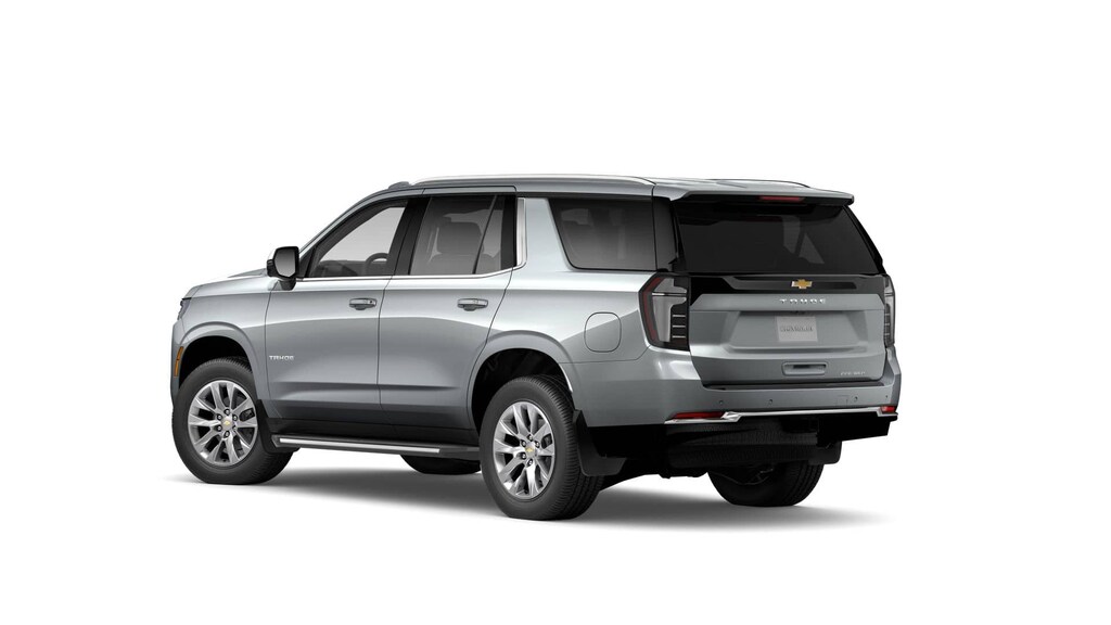 New 2026 Chevrolet Tahoe Premier SUV