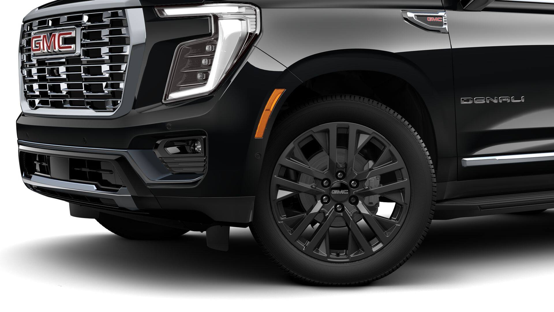 2026 GMC Yukon Denali - Photo 6