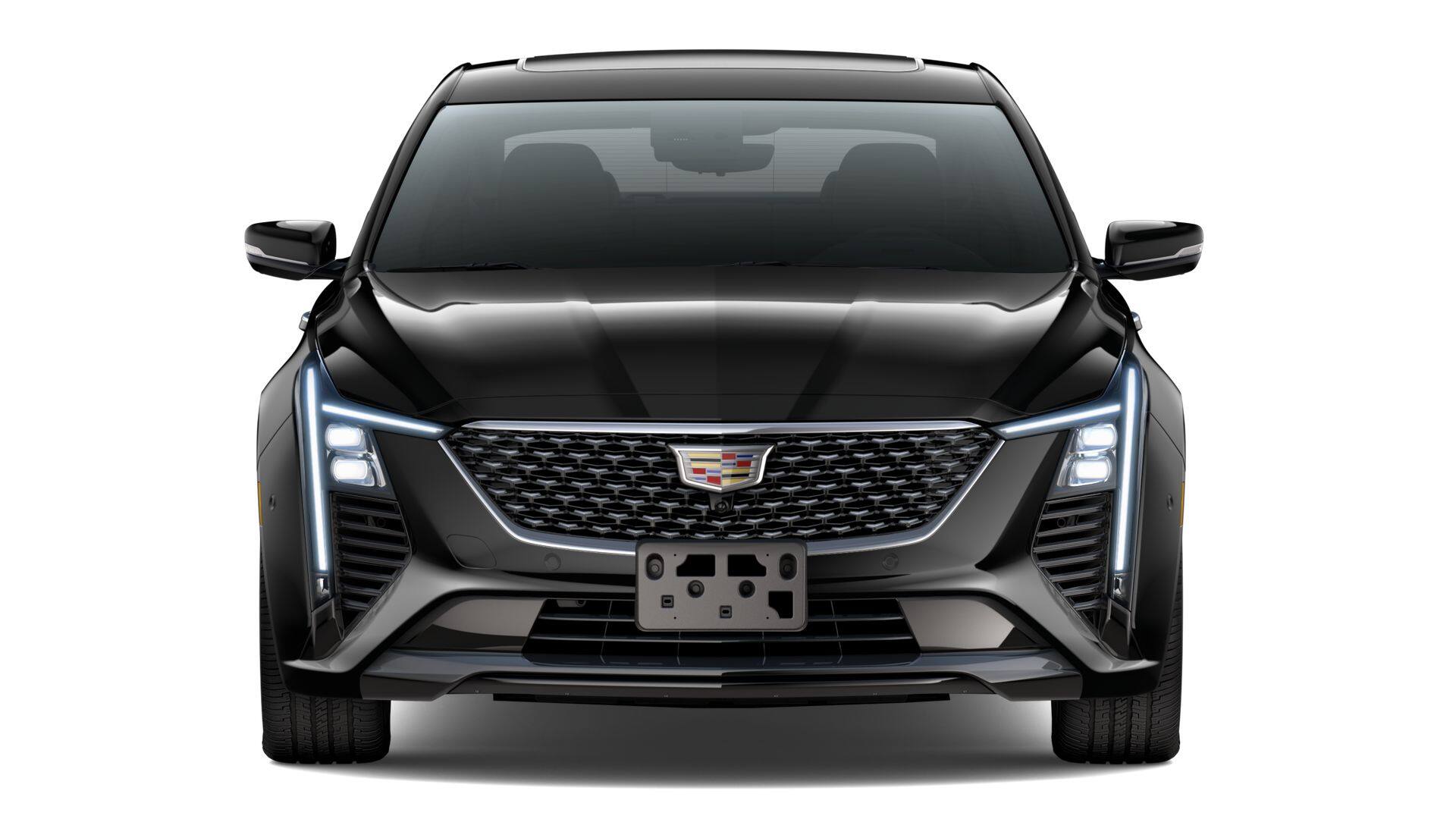 2026 Cadillac CT5 Premium Luxury photo 2