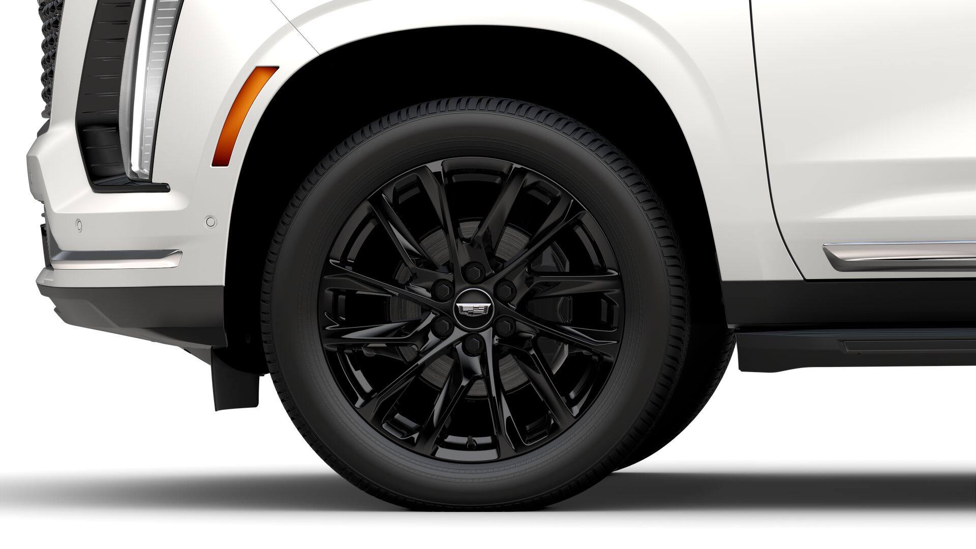 Thumbnail: 2025 Cadillac Escalade - 9