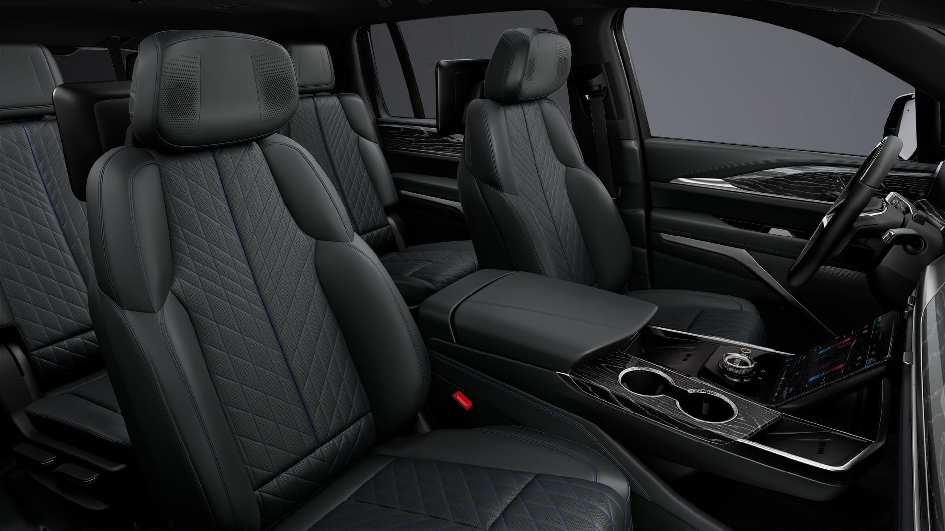 2026 Cadillac Escalade IQ Sport - Photo 39