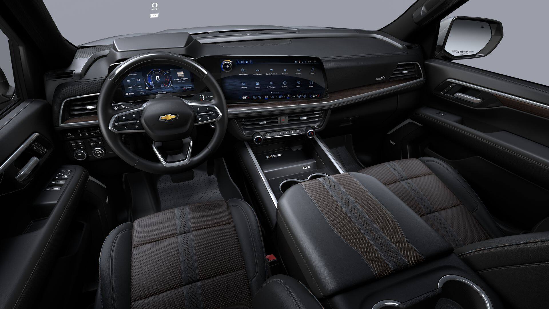 Thumbnail: 2026 Chevrolet Suburban - 5