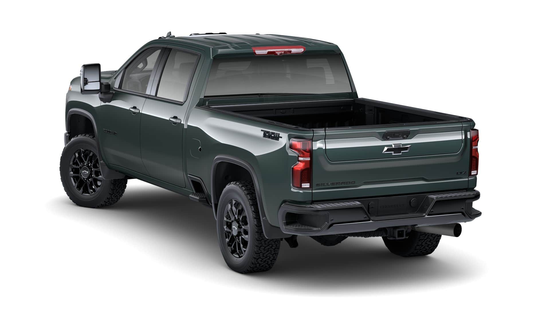 2025 Chevrolet Silverado 2500HD LTZ photo 10
