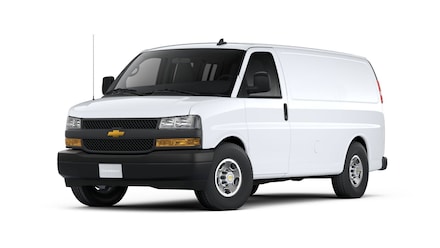 2025 Chevrolet Express Cargo 2500 WT Van