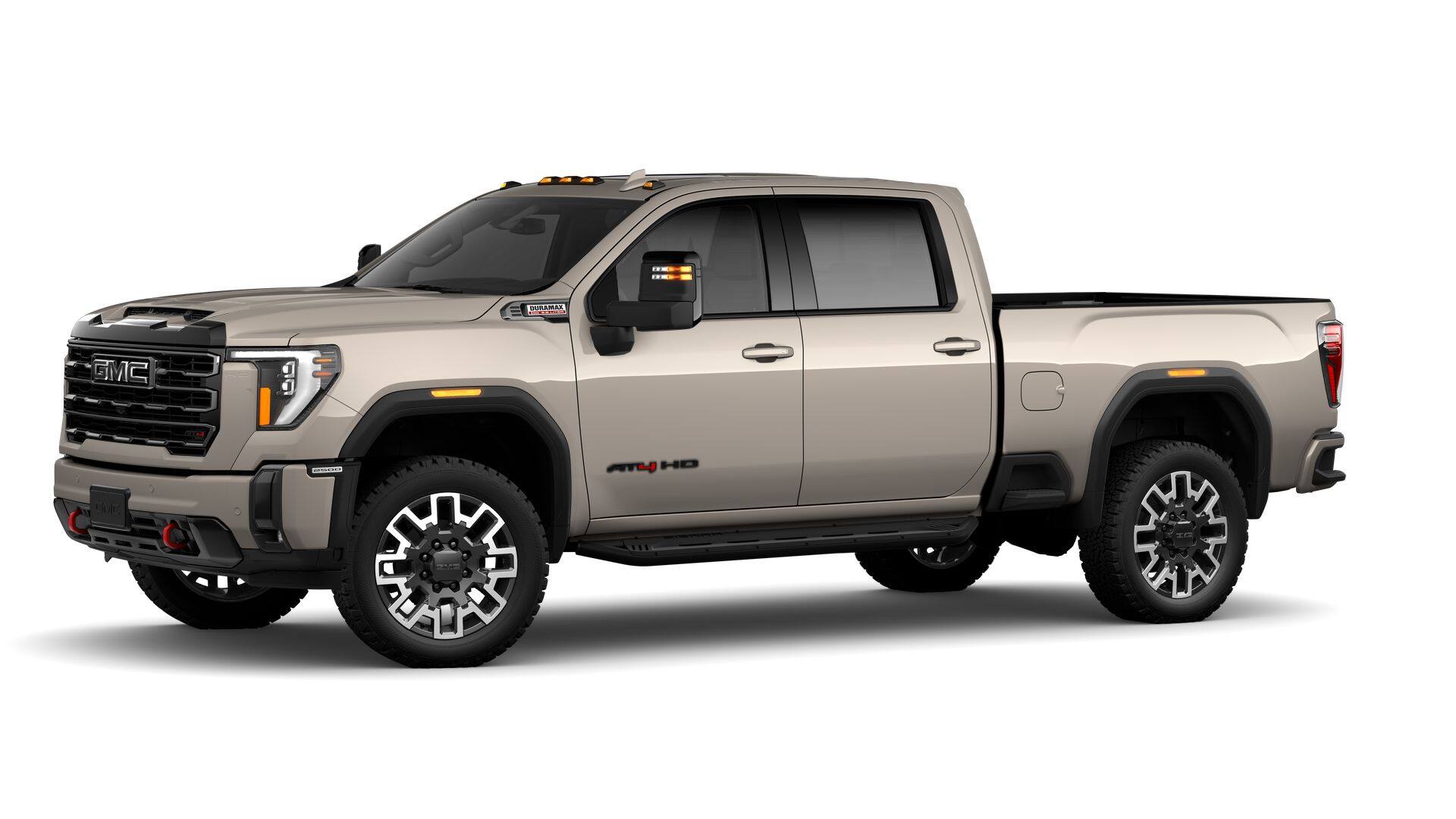 2026 GMC Sierra 2500HD AT4 - Photo 38