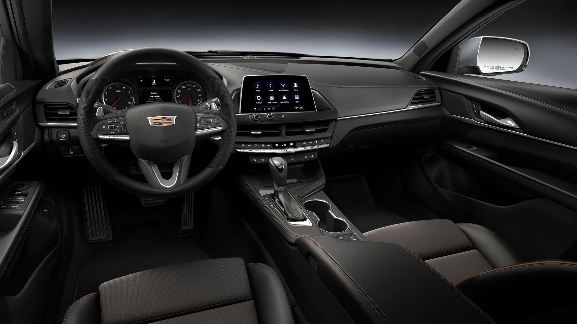 2026 Cadillac CT4 Sport - Photo 31
