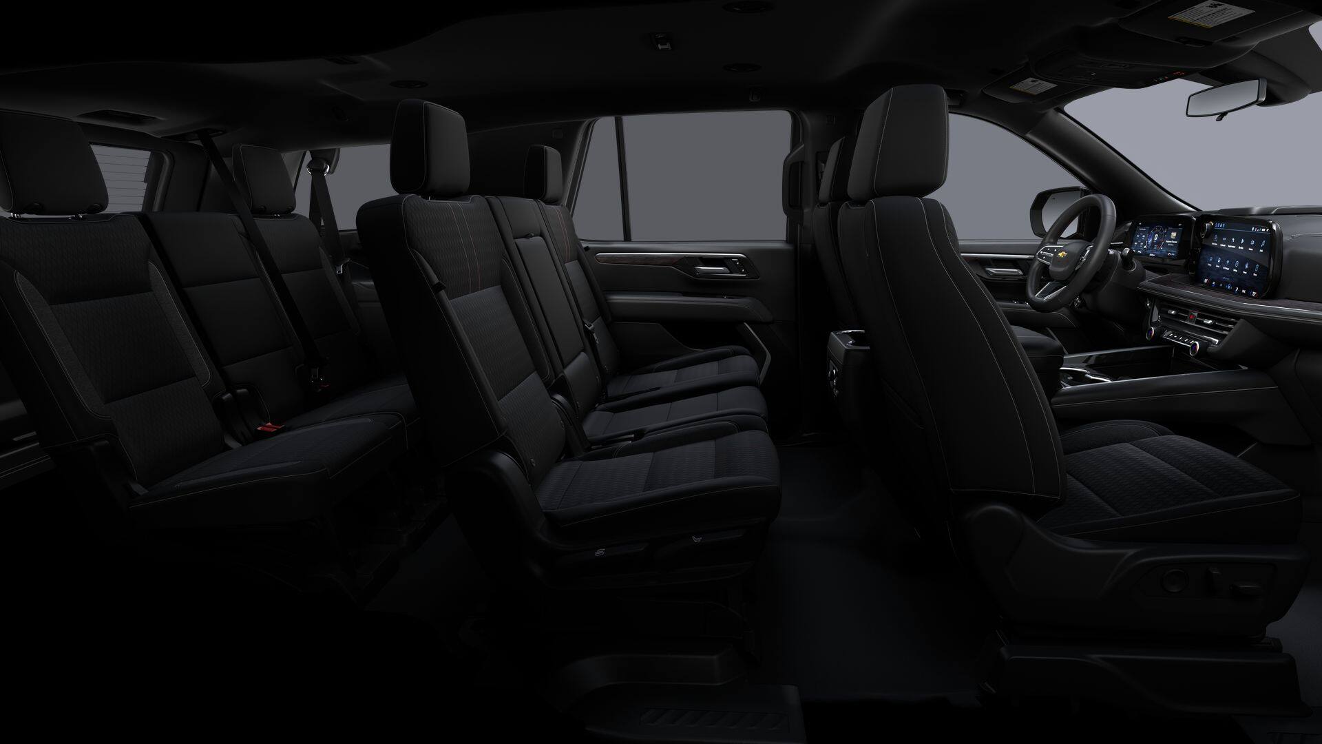 2026 Chevrolet Tahoe LS - Photo 17
