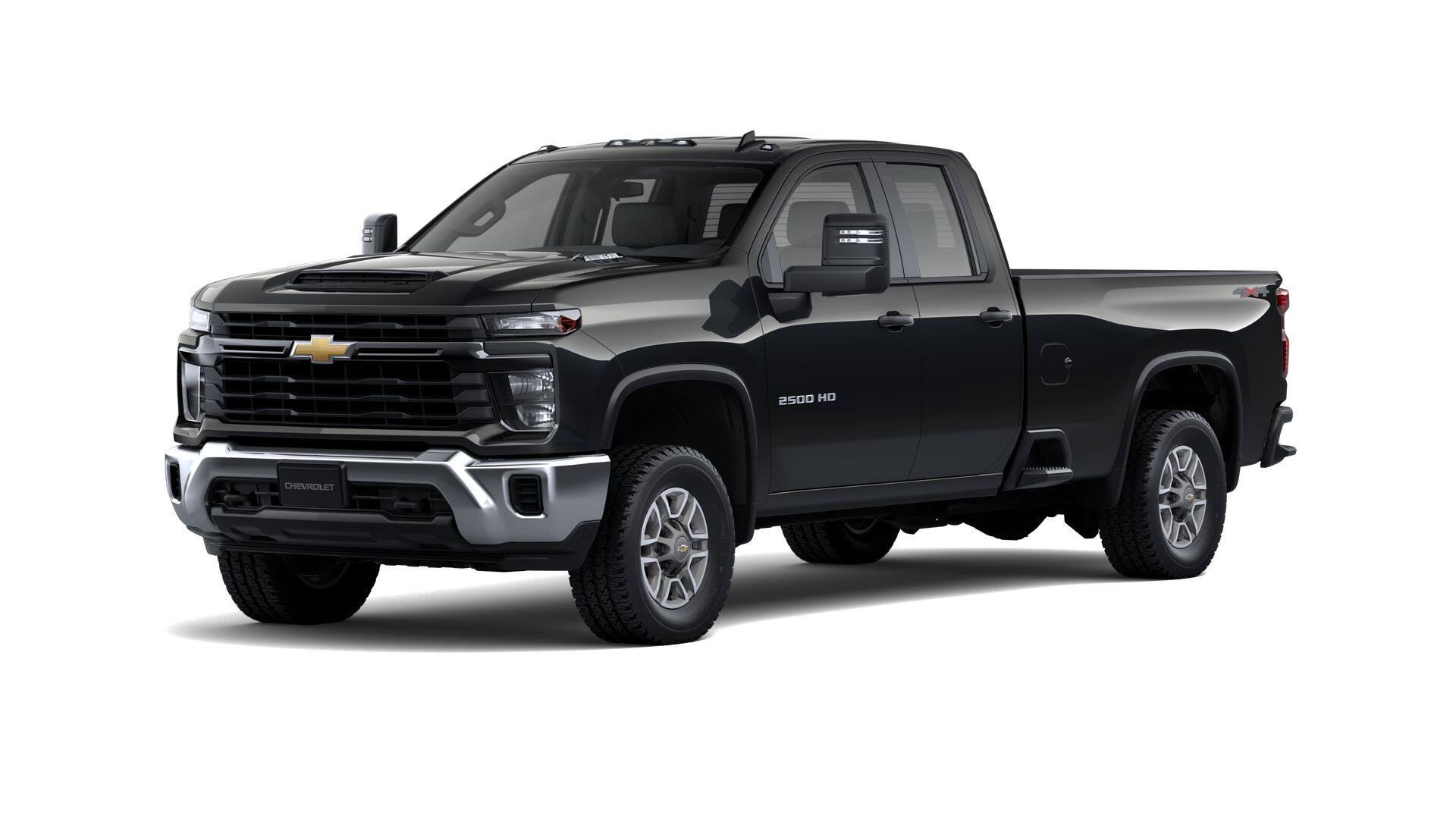 New 2026 Chevrolet Silverado 2500 HD WT Truck