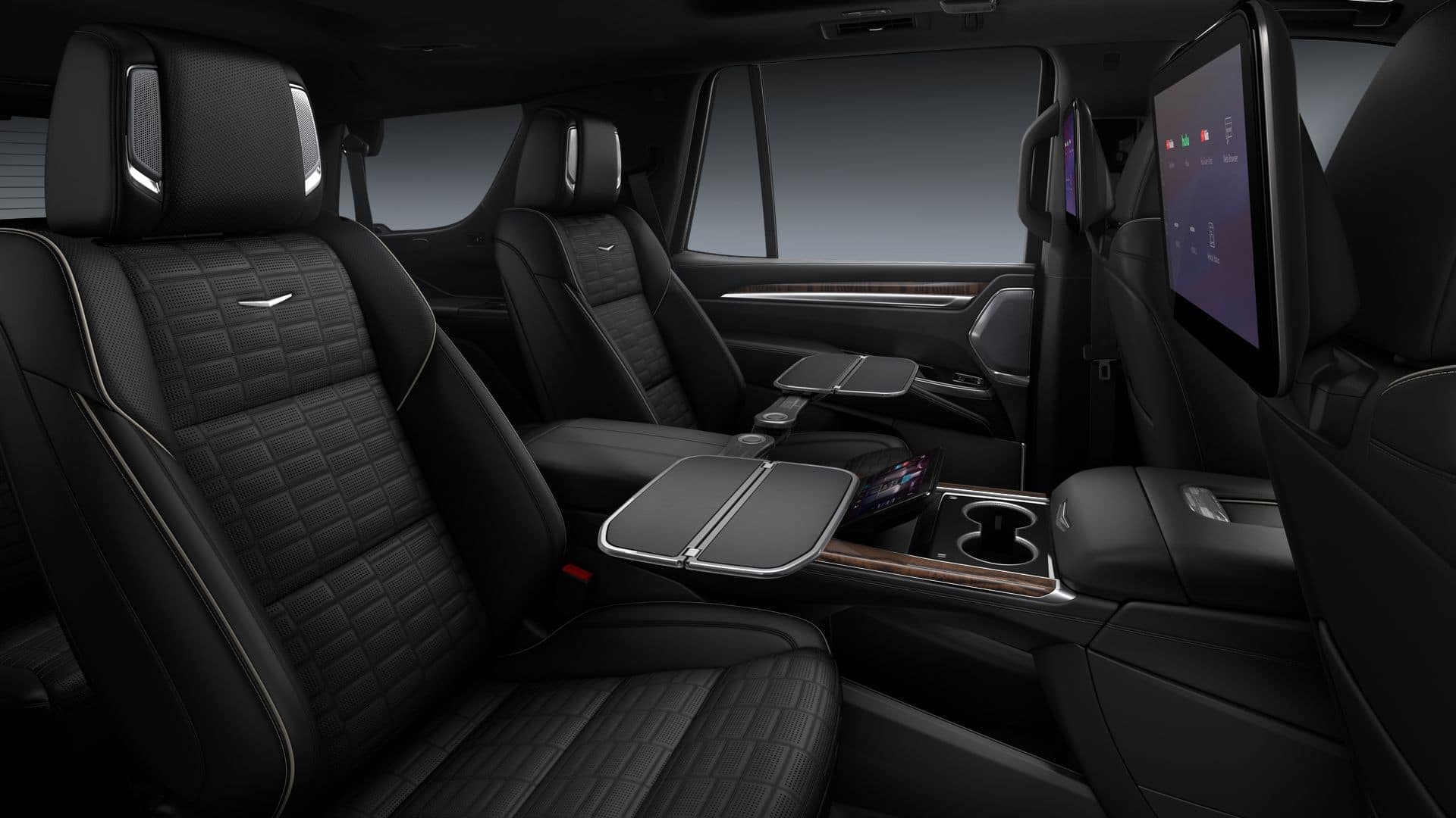 2026 Cadillac Escalade Platinum Sport - Photo 44
