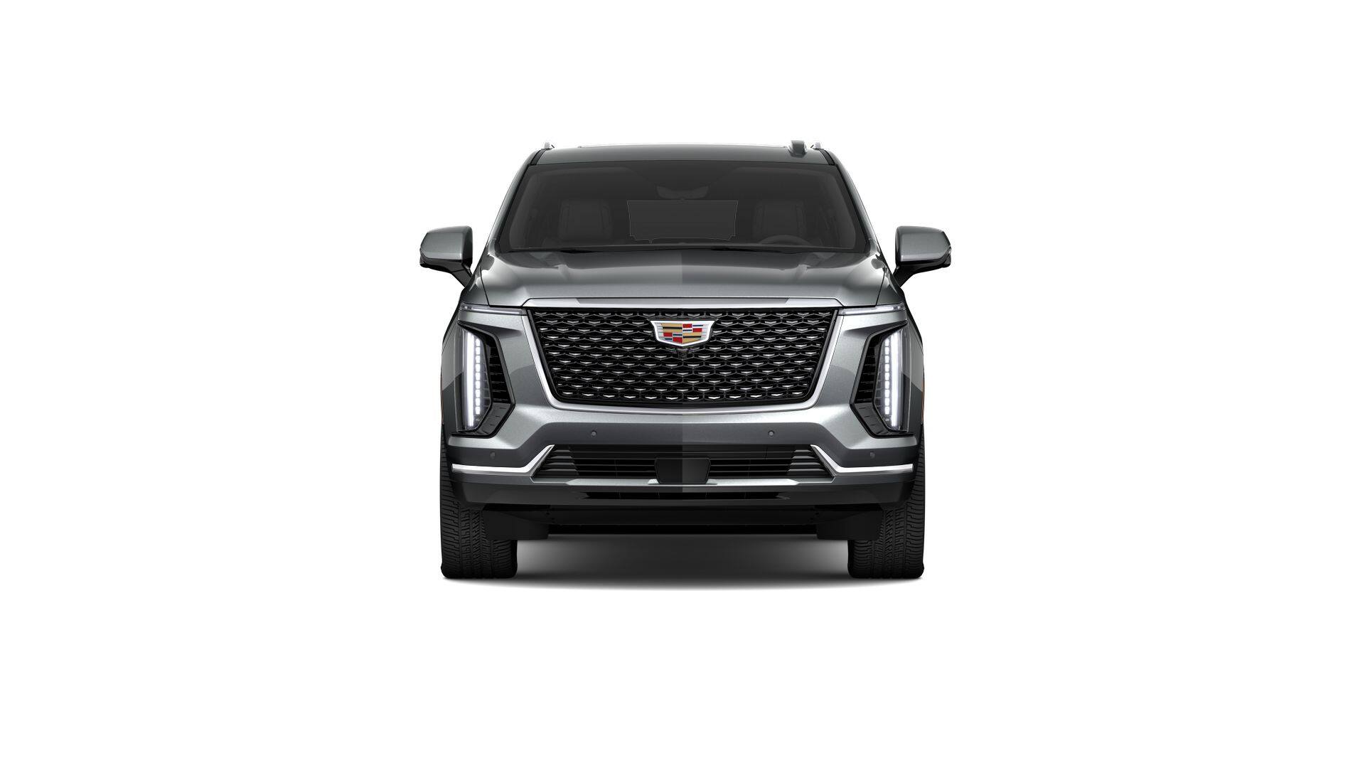 2026 Cadillac Escalade Luxury's photo