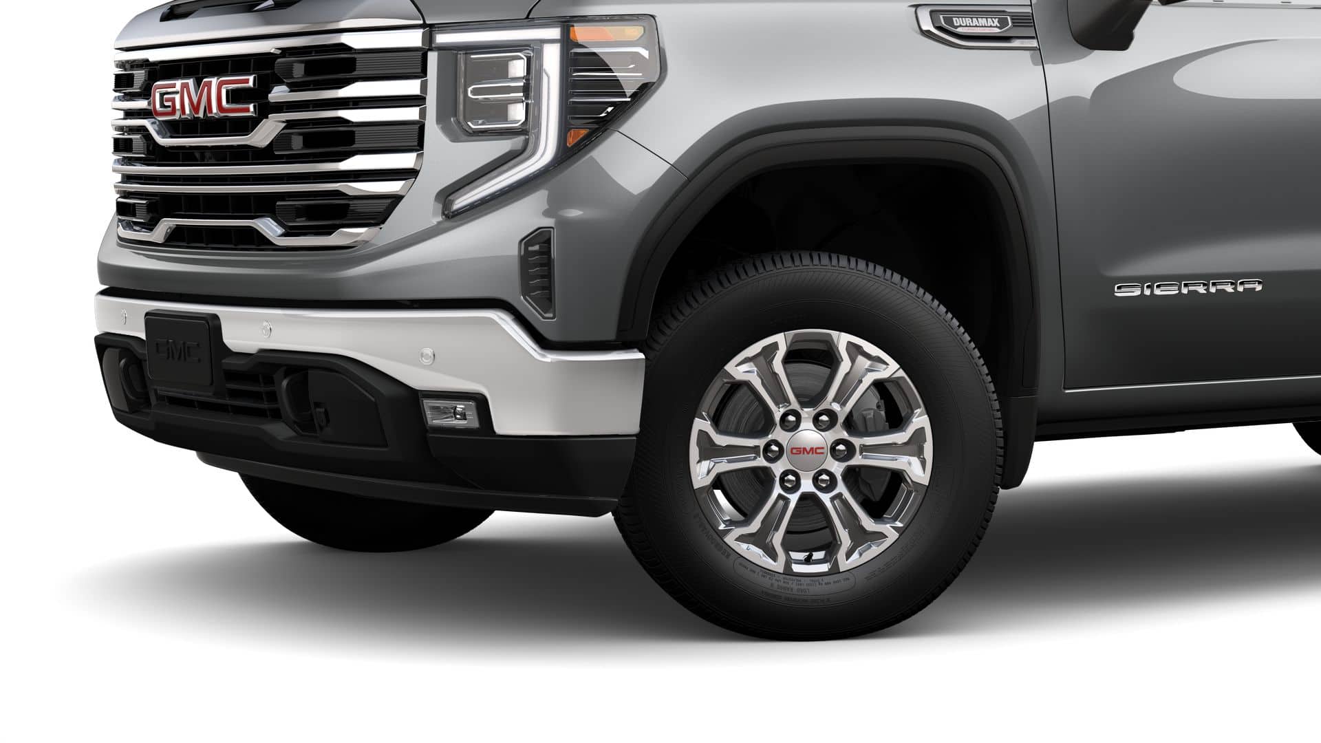 2026 GMC Sierra 1500 SLT - Photo 40