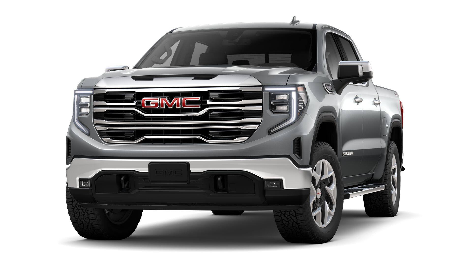 2026 GMC Sierra 1500 SLT Truck Crew Cab