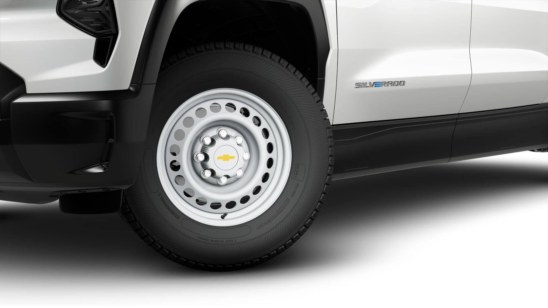 2025 Chevrolet Silverado EV Work Truck - Photo 29