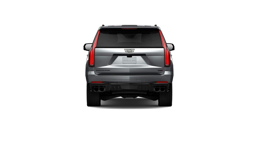 New 2027 CADILLAC Escalade V-Series SUV