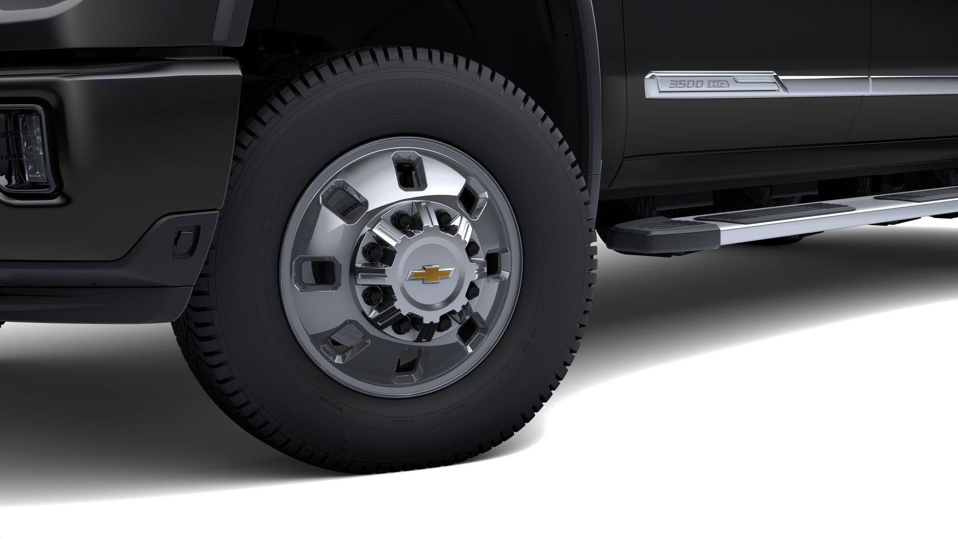 2026 Chevrolet Silverado 3500HD High Country photo 4