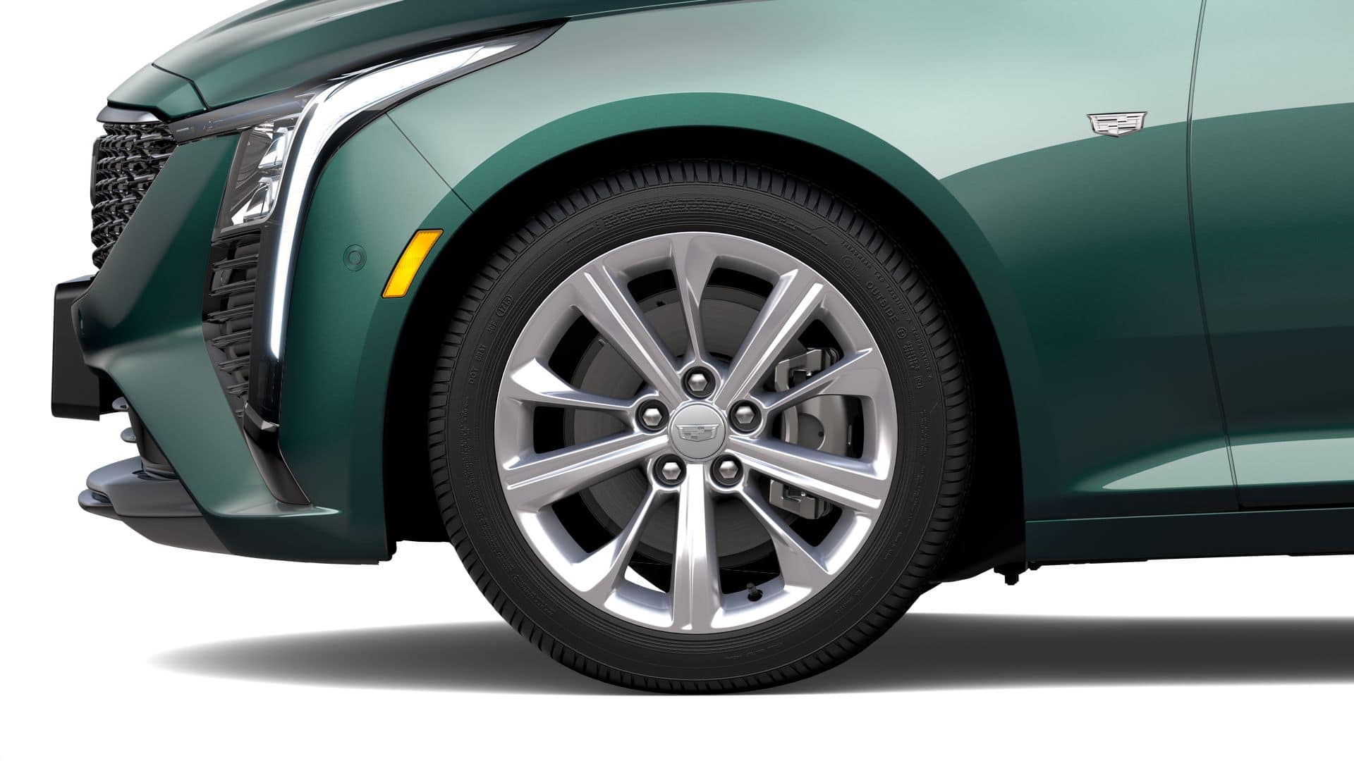2026 Cadillac CT5 Premium Luxury - Photo 35