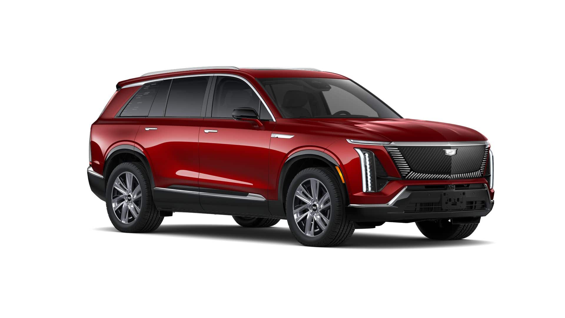 2026 Cadillac VISTIQ Luxury - Photo 34