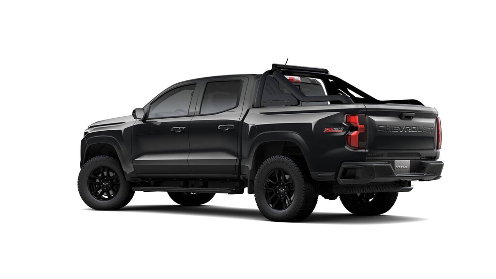 New 2026 Chevrolet Colorado Z71 Truck