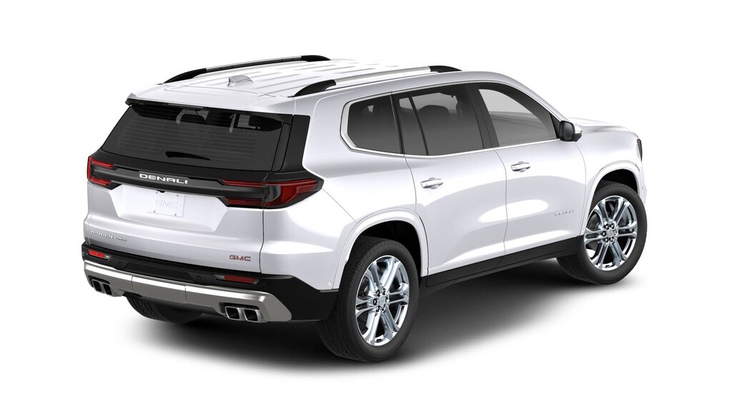 New 2027 GMC Acadia Denali SUV