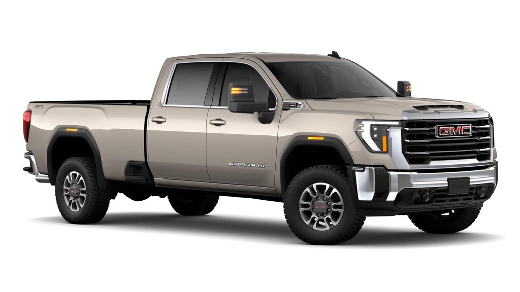 New 2026 GMC Sierra 2500 HD SLE Truck