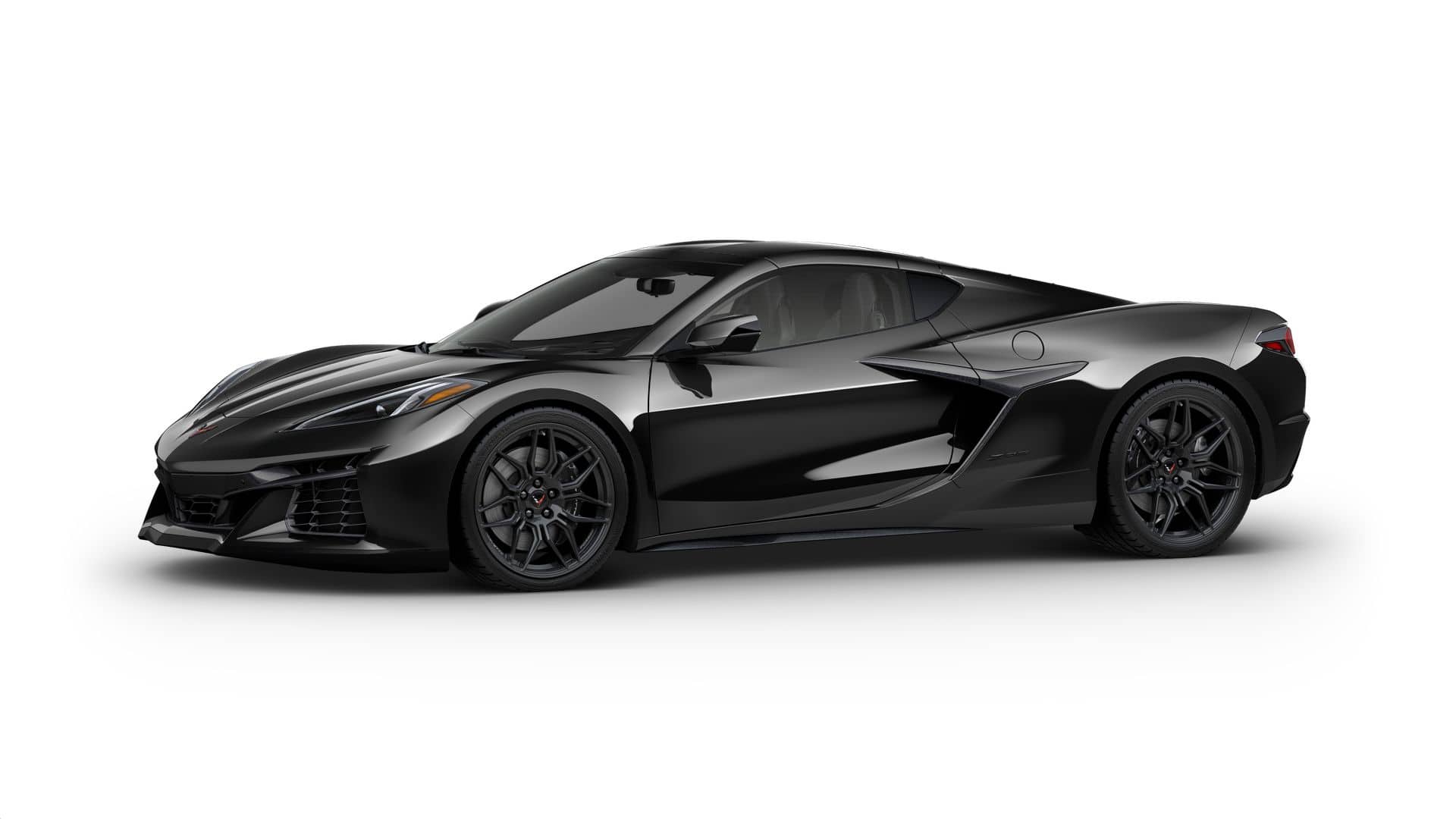 2027 Chevrolet Corvette 2LZ - Photo 3